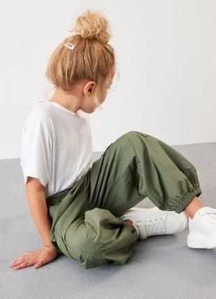 Футболка оверсайз h&m 9-10 років, 140 см блуза