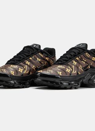 Мужские кроссовки nails nike air max