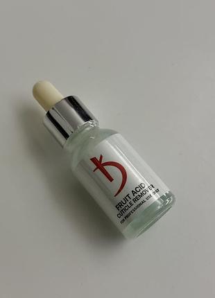 Румер для кутикулы коди