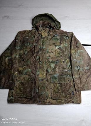 Крута куртка риболовля полювання hunter jacket jack pyke