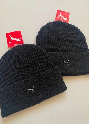 Шапка puma оригинал3 фото