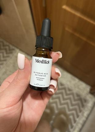 Сыворотка из ана glycolic acid activator