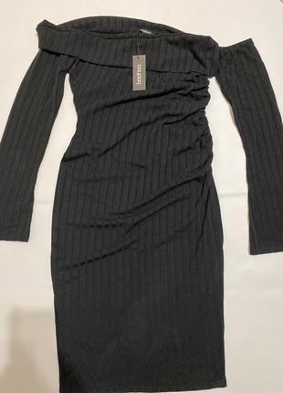 Платье boohoo