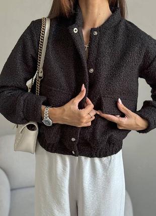 Бомбер баранчик 5