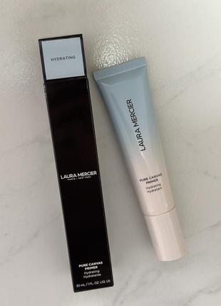 Увлажняющая база под макияж laura mercier pure canvas primer