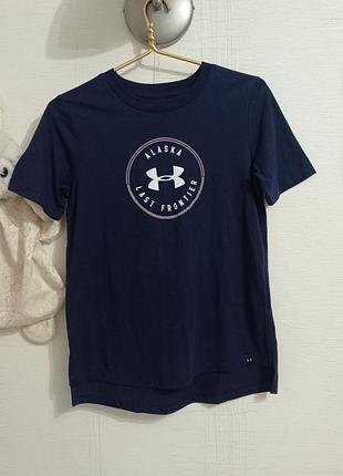 Футболка. under.