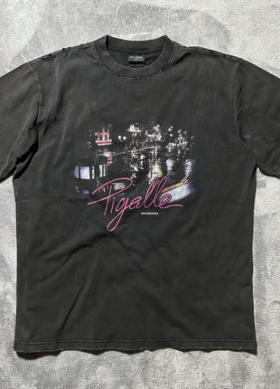 Футболка bаlenсіaga pіgаlle