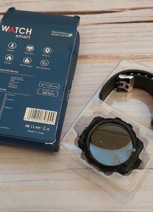 Новый смарт-часы