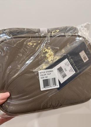 Сумка кросбоді us polo assn