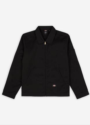 Work куртка dickies vintage unlined eisenhower jacket, m