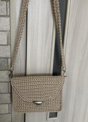 Женская сумка, сумка кросс- боди