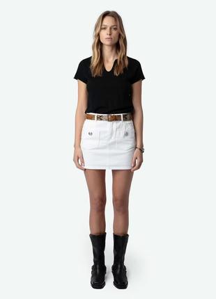 Футболка zadig & voltaire