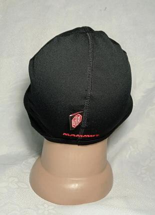 Подшлемник mammut windstopper р. 55-56. италия