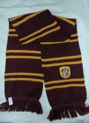 Шарф грифіндор,гарі поттер