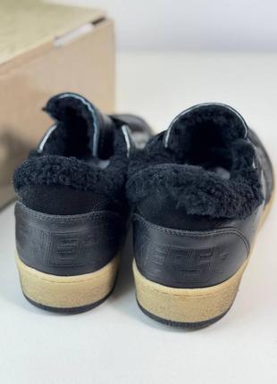 Зимові кеди golden goose ballstar2 фото