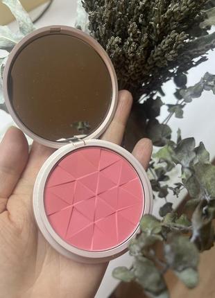 Румяна матовые sheglam lightweight matte blush-lets escape