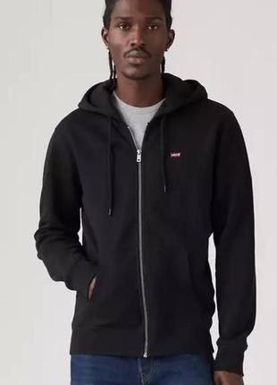 Толстовка худи levis оригинал из сша