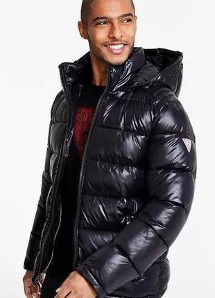 Пуховик куртка guess оригинал из сша