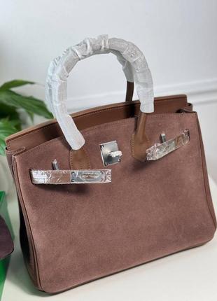 Сумка Ugg tazz platform chestnut premium