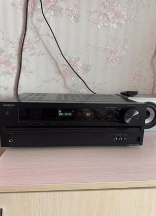 Продаж av ресиверу onkyo ht-r358