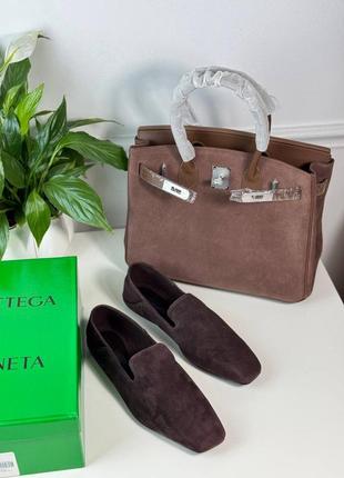 Мокасини bottega veneta