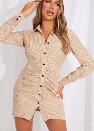 Сукня сорочка prettylittlething