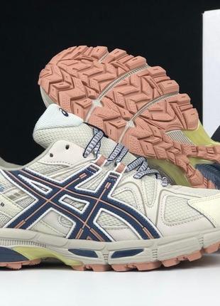 Мужские кроссовки asics gel kahana 8 – зима 2024