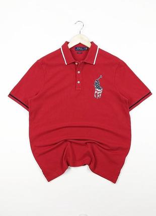 Футболка polo ralph lauren Ausa