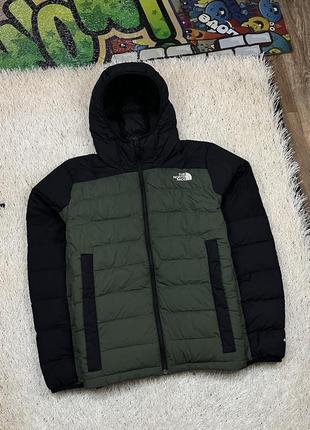 Оригинальный мужской пуховик куртка тнф the north face tnf 600