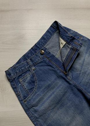Чоловічі прямі плотні джинси next5 фото