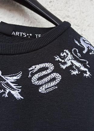Кофта світшот primark hogwarts harry potter гаррі поттер 4