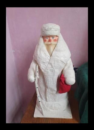 Дед мороз, винтаж ссср