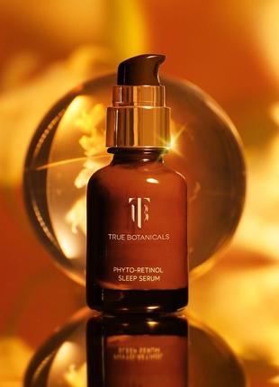 Сироватка true botanicals phyto retinol vitamin a sleep serum 30ml