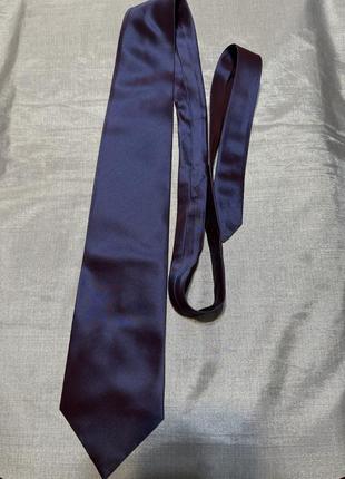 Шовкова чоловіча краватка