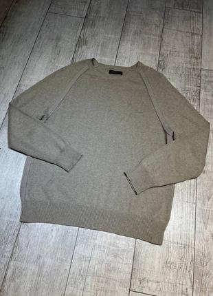 Мужская кофта свитер allsaints
