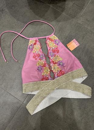 Верх купальника river island