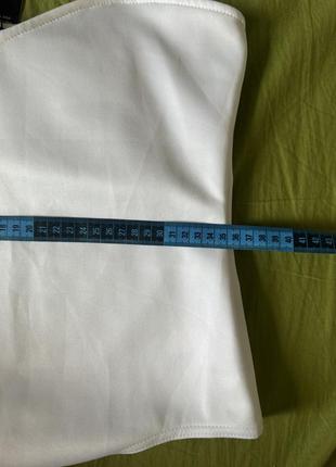 Белый боди plt3 фото