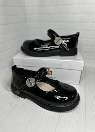 Туфельки від jong&golf🖤