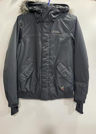 Оригинальная куртка лыжная бренд -o’neill