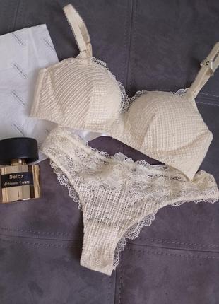 Новий романтичний комплект sweet heritage інтіміссімі intimissimi