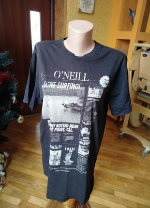 Футболка фирмы oneill