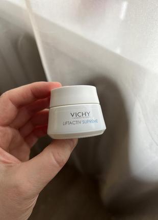 Крем до обличчя vichy supreme2 фото