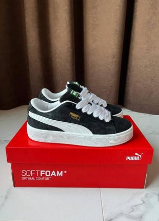Женские кроссовки puma suede xl