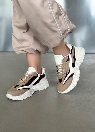 Кроссовки женские демисезонные