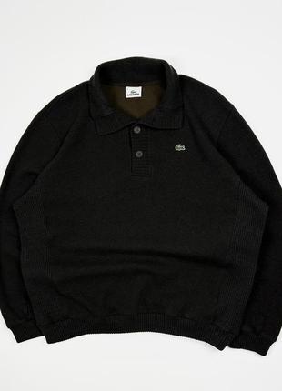 Светр кофта lacoste