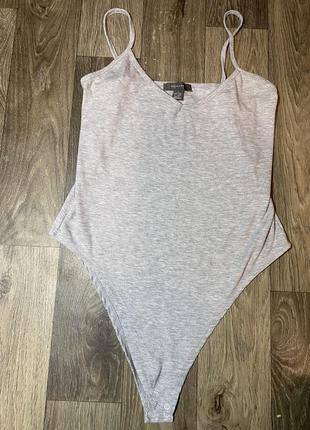 Боди рубчик primark