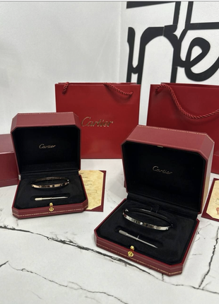 Браслет cartier
