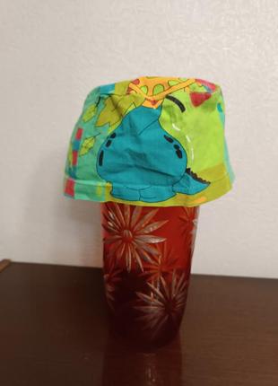 Мужская медицинская шапочка.