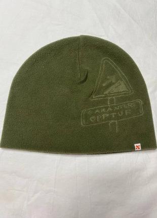 Військова флісова шапка norheim