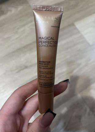 Консилер eveline cosmetics magical perfection concealer